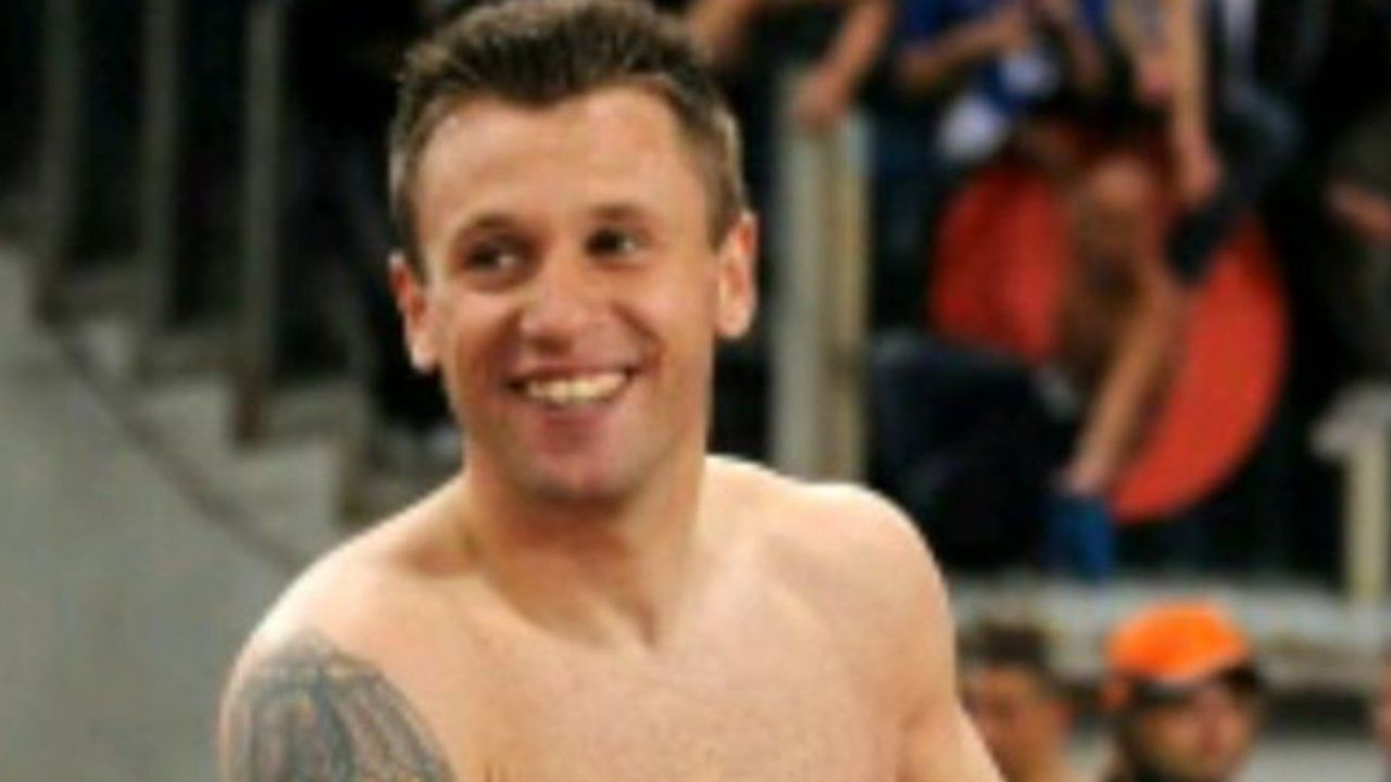 antonio cassano