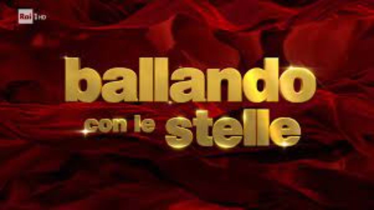 Ballando con le stelle logo tv