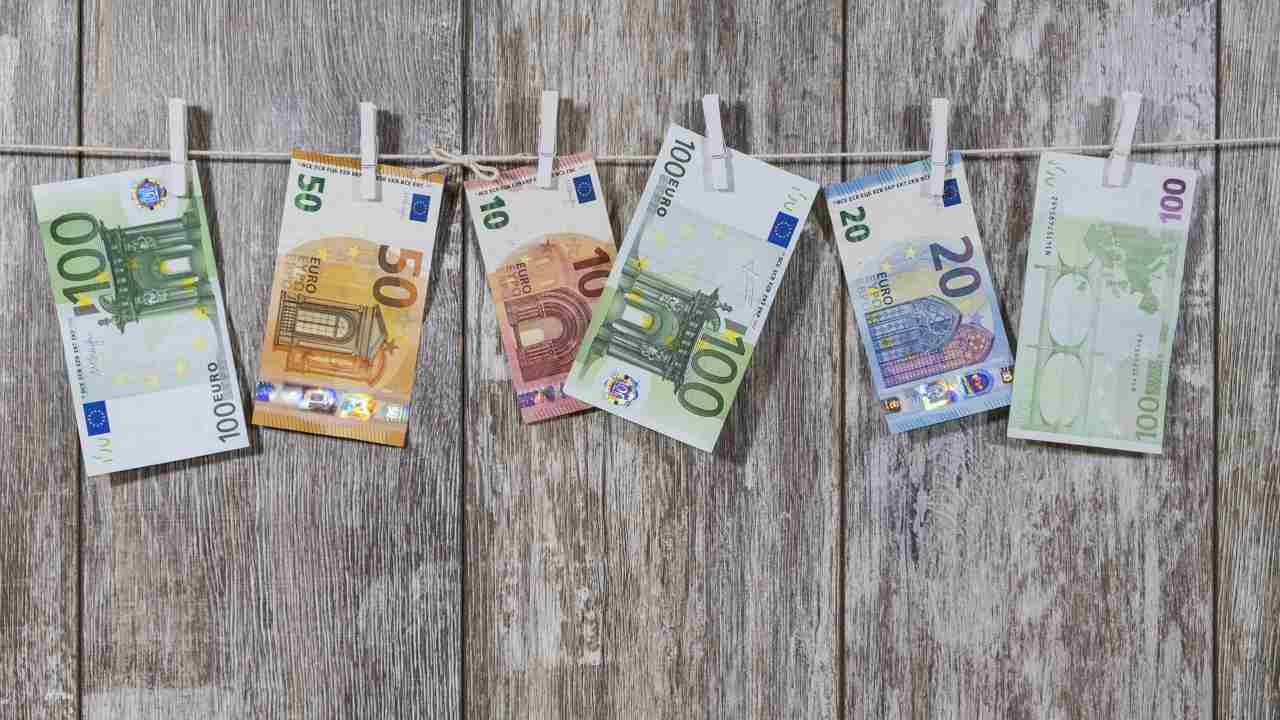 Banconota euro (Pixabay)