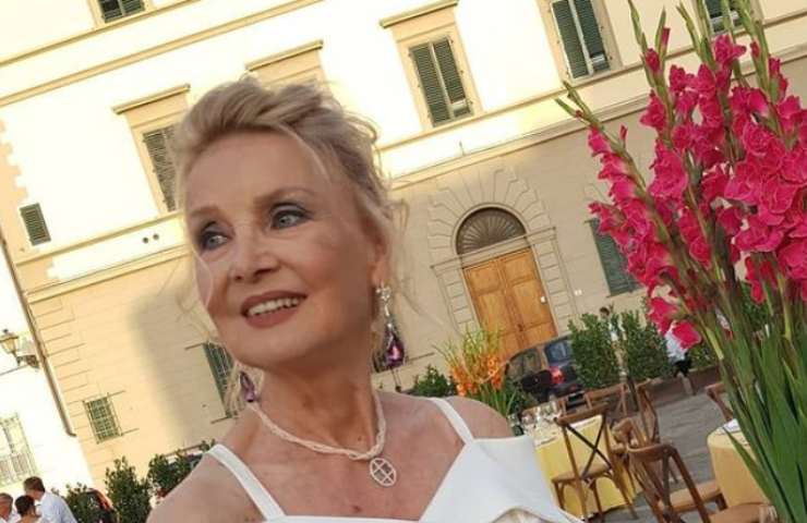 barbara bouchet pensione