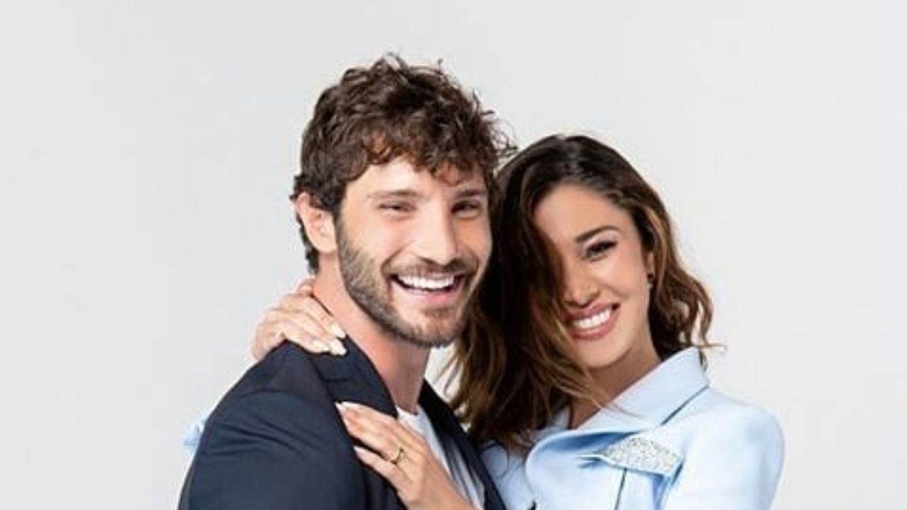 Belen Rodriguez e Stefano De Martino