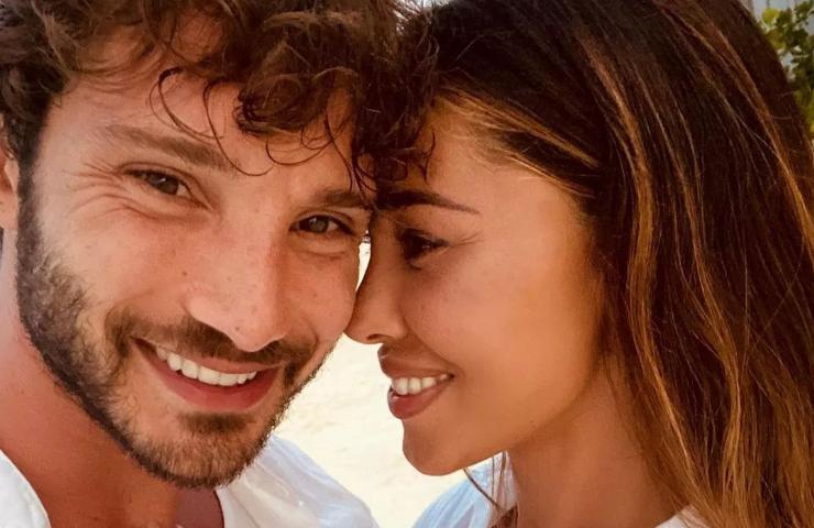 Belen Rodriguez e Stefano De Martino