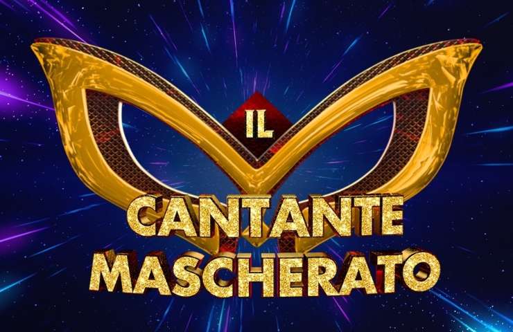 Il cantante Mascherato logo ufficiale