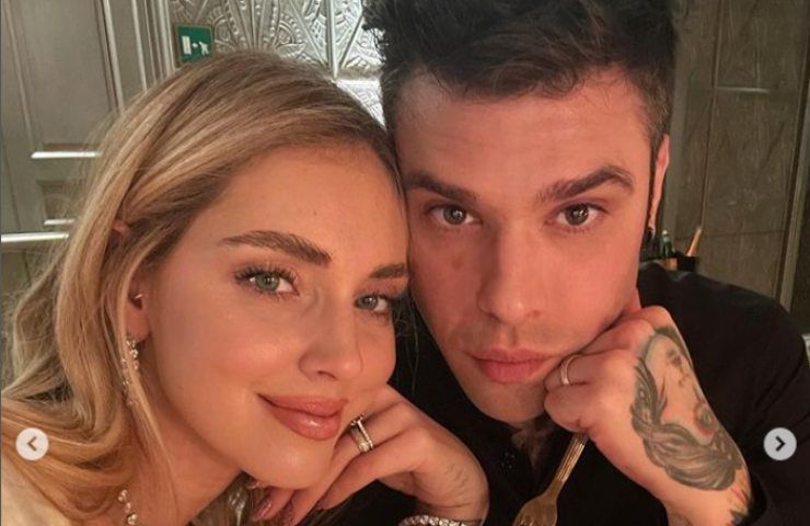 Chiara Ferragni e Fedez 