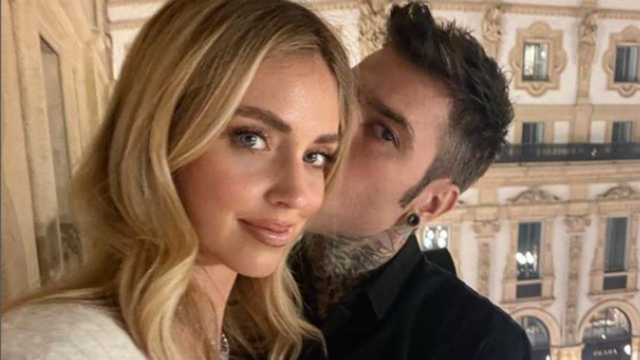 Chiara Ferragni e Fedez