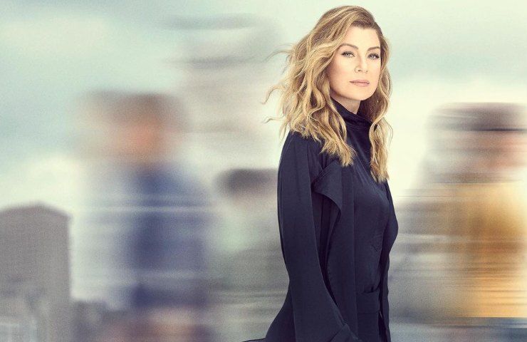 Ellen Pompeo as Meredith Grey