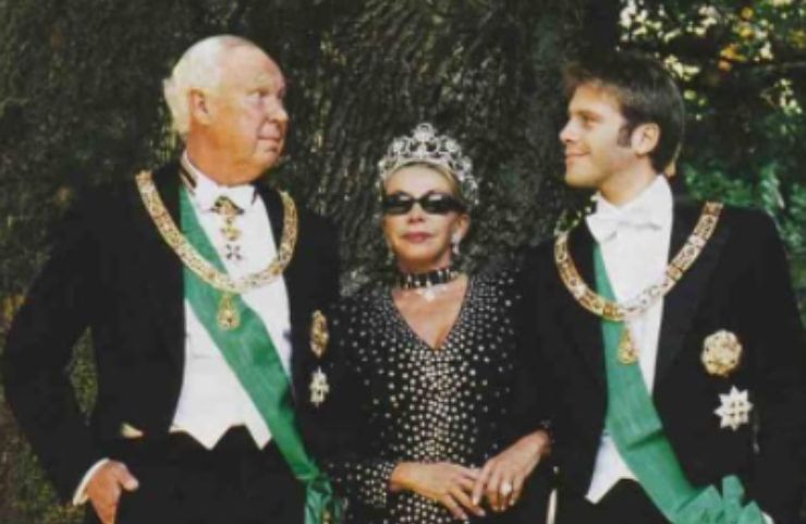 La Famiglia reale italiana 