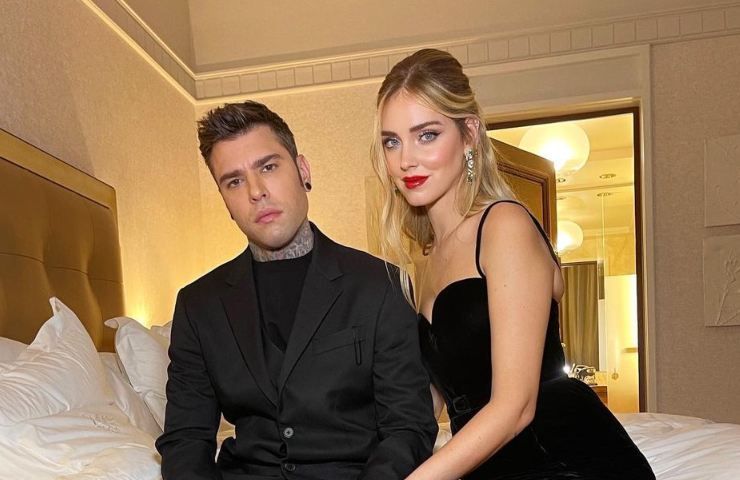 Chiara Ferragni e Fedez