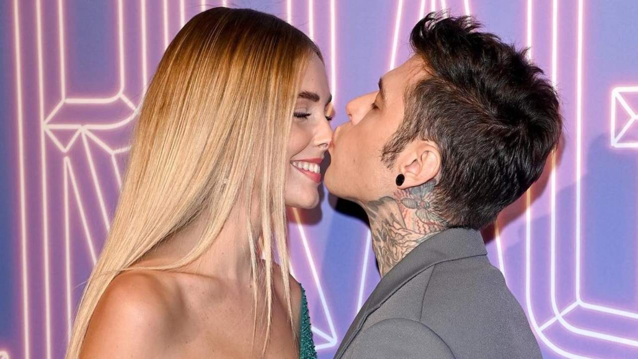 Chiara Ferragni e Fedez