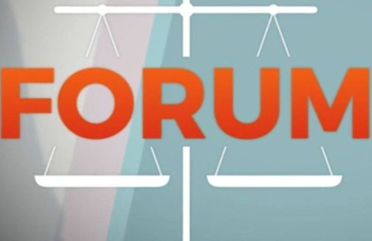 Forum il logo ufficiale 