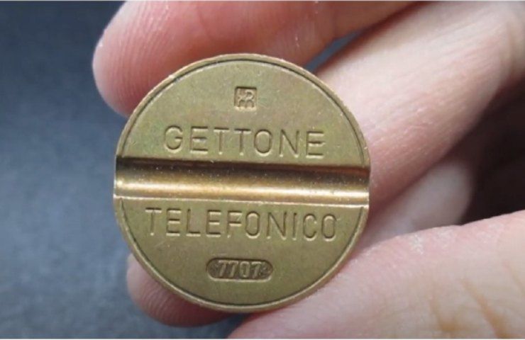 gettone telefonico