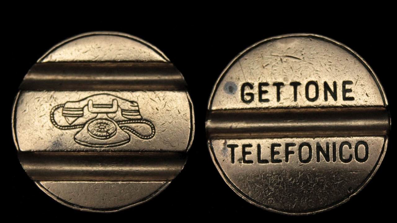 Gettone telefonico