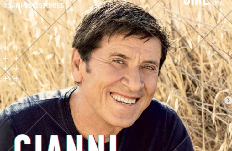 Gianni Morandi 