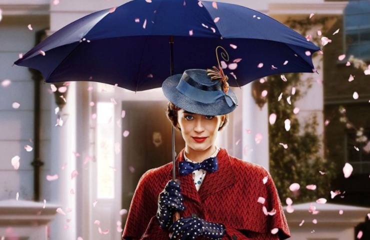 il ritorno di mary poppins