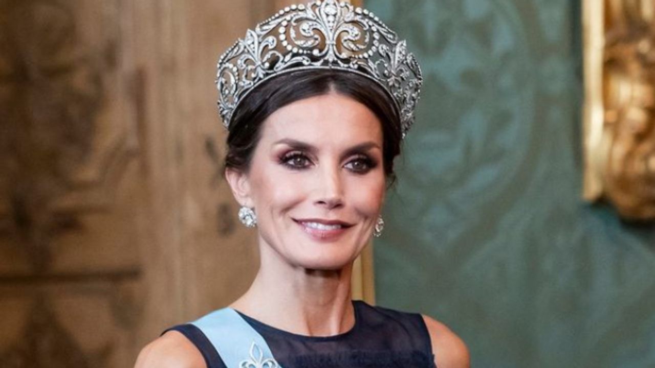 Letizia di Spagna