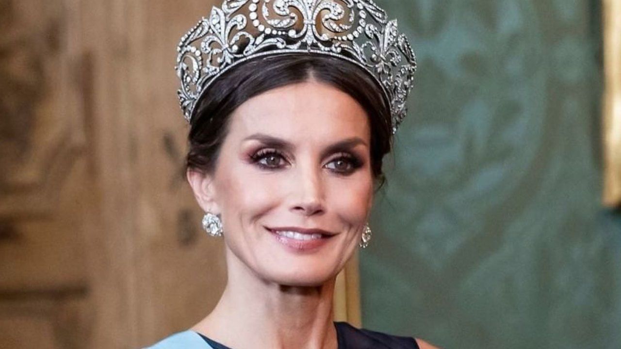 Letizia di Spagna