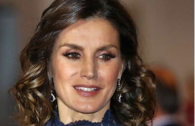 Letizia di Spagna 