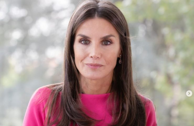 Letizia di Spagna 