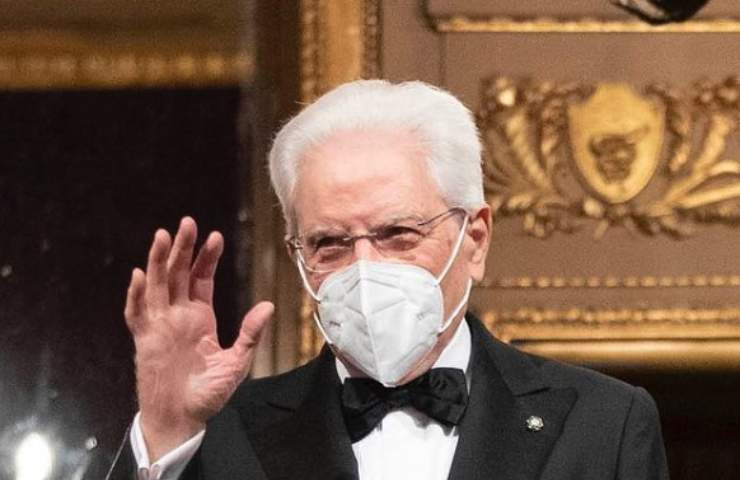 sergio mattarella guadagno