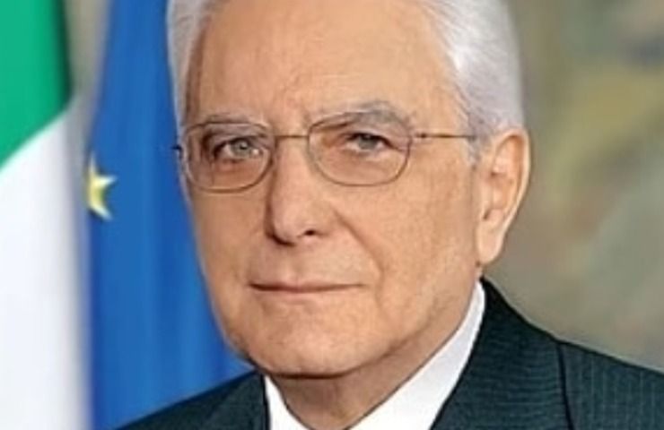 sergio mattarella 