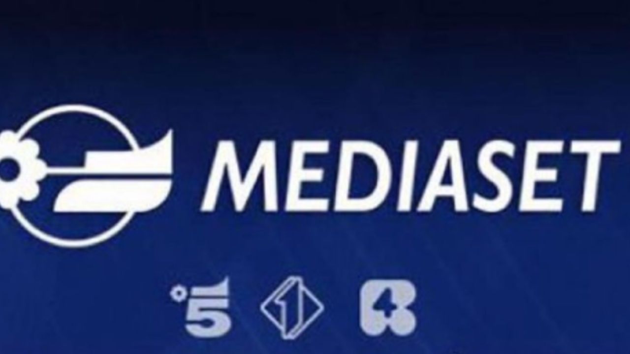 Logo Mediaset canali