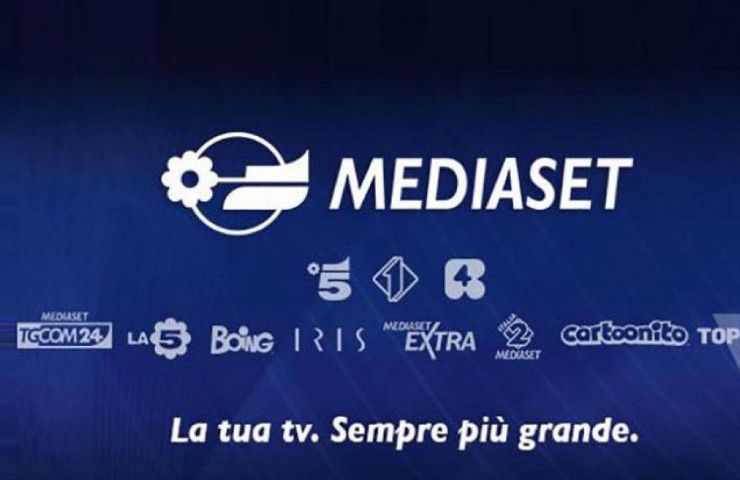 Emittenti Mediaset 