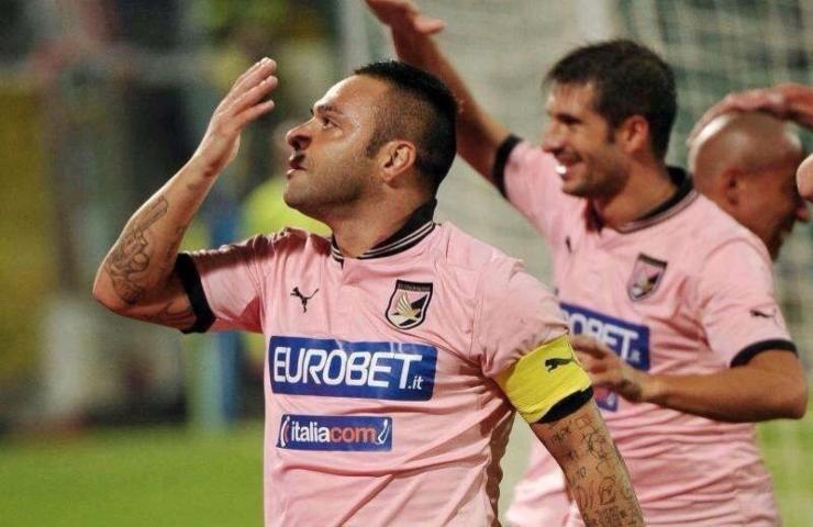 Fabrizio Miccoli Palermo