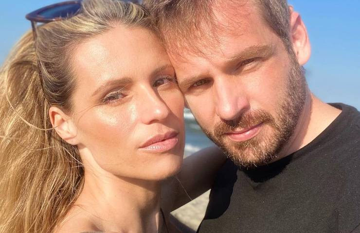 Michelle Hunziker e Tomaso Trussardi