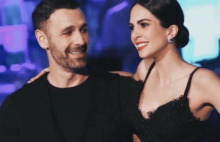 Raoul Bova e Rocio Munoz Morales