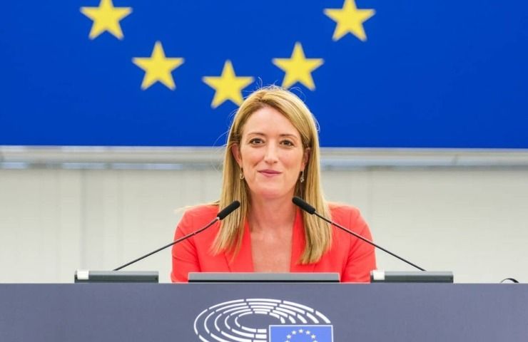 Roberta Metsola, nuovo Presidente del Parlamento Europeo