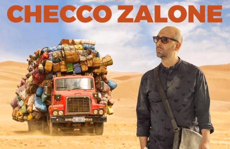 Checco Zalone Tolo Tolo