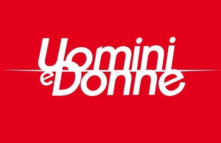 Uomini e Donne il logo ufficiale 