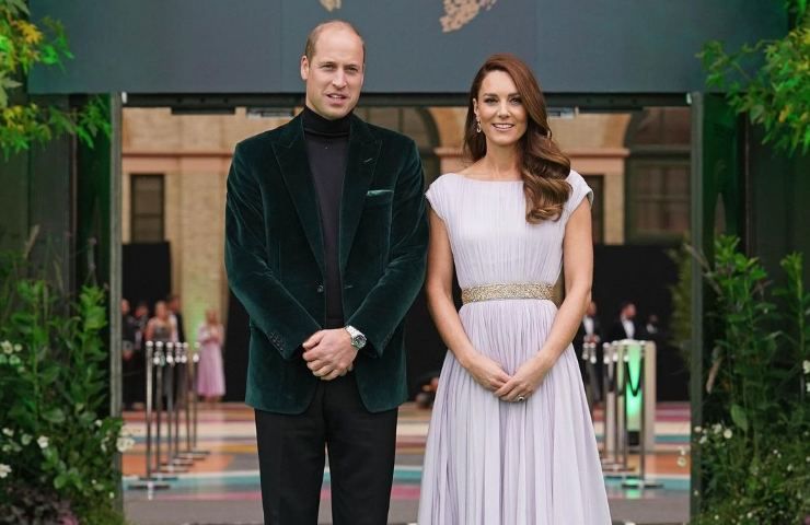 WIlliam e Kate, Duca e Duchessa di Cambridge