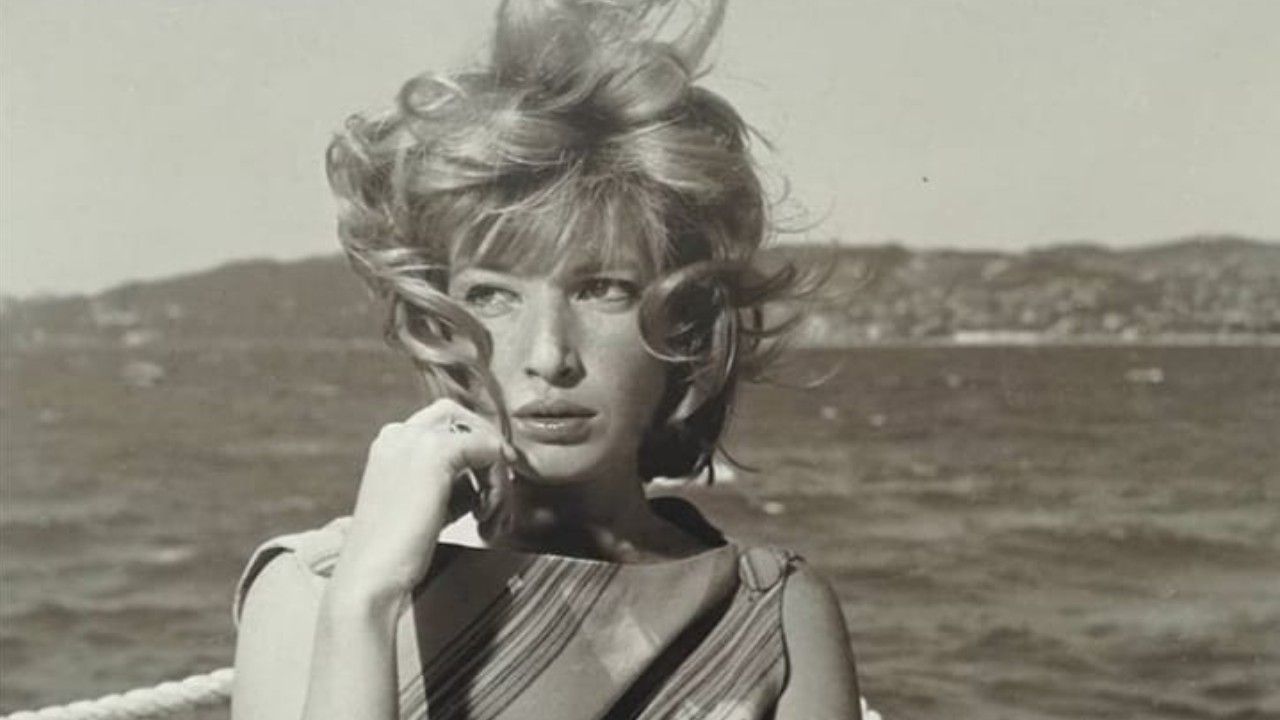 Monica Vitti