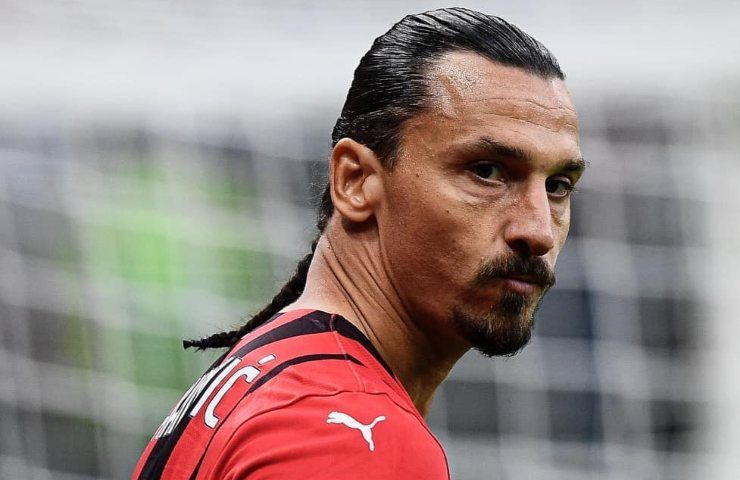 Zlatan Ibrahimovic