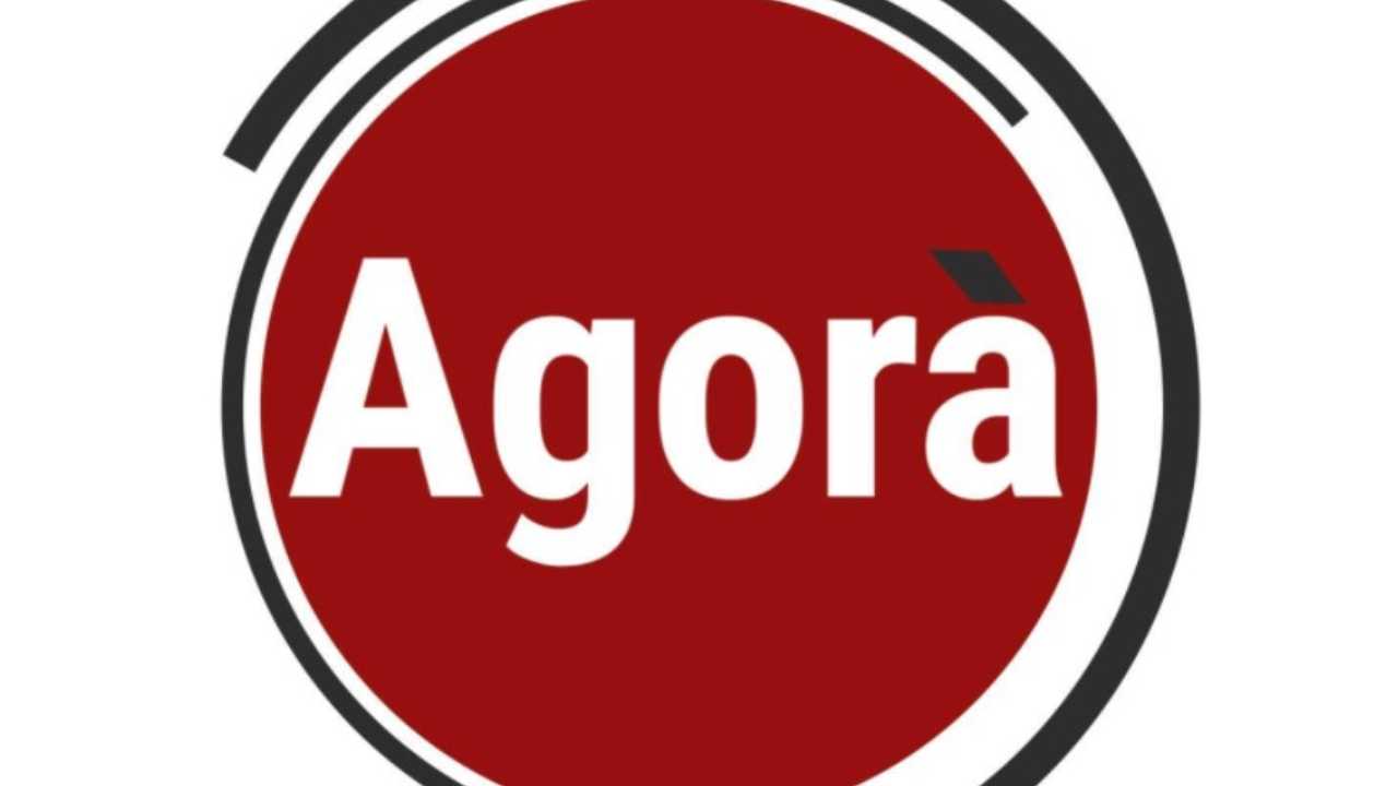 Agorà logo (Facebook)