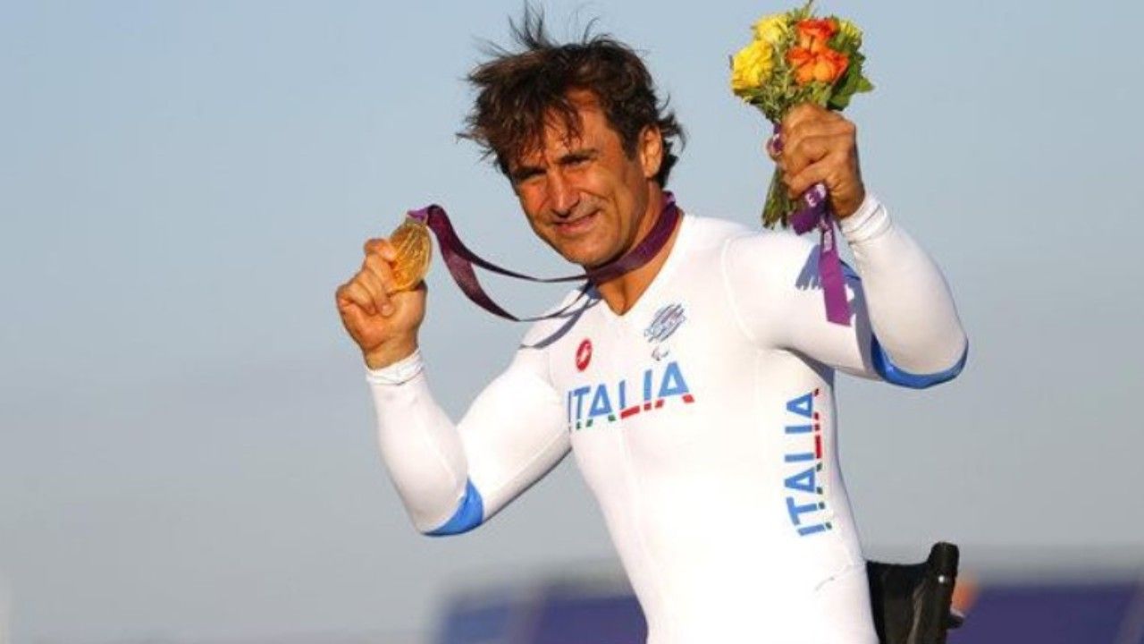 Alex Zanardi (Facebook)