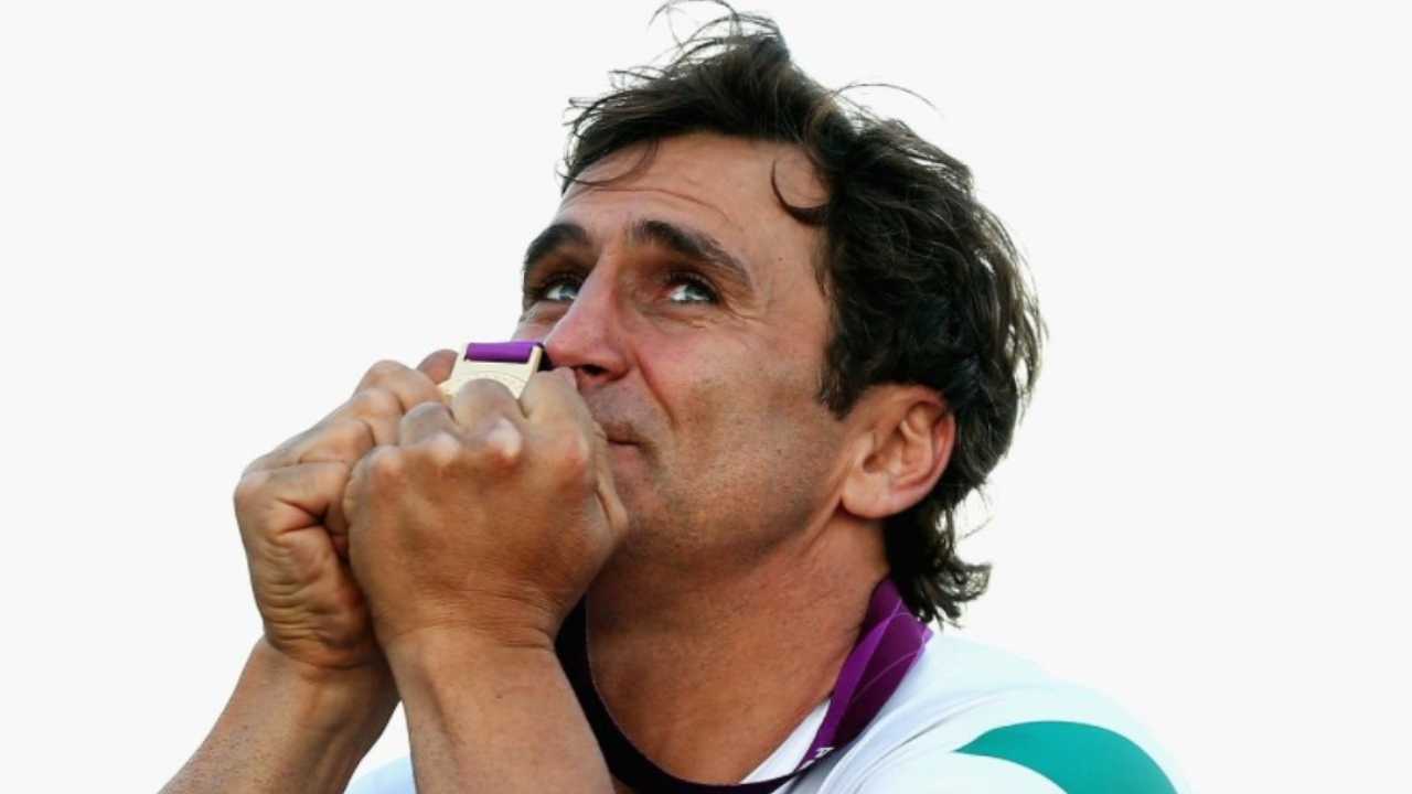 Alex Zanardi (Facebook)