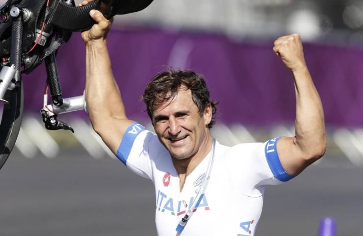 Alex Zanardi (Facebook)