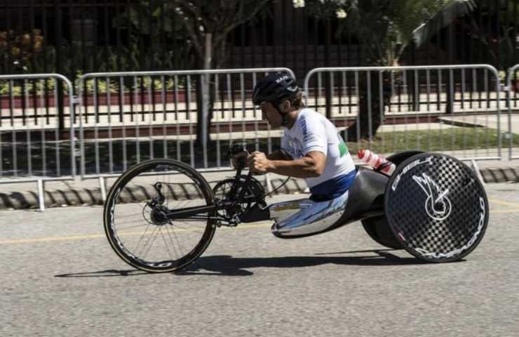 Alex Zanardi (Facebook)