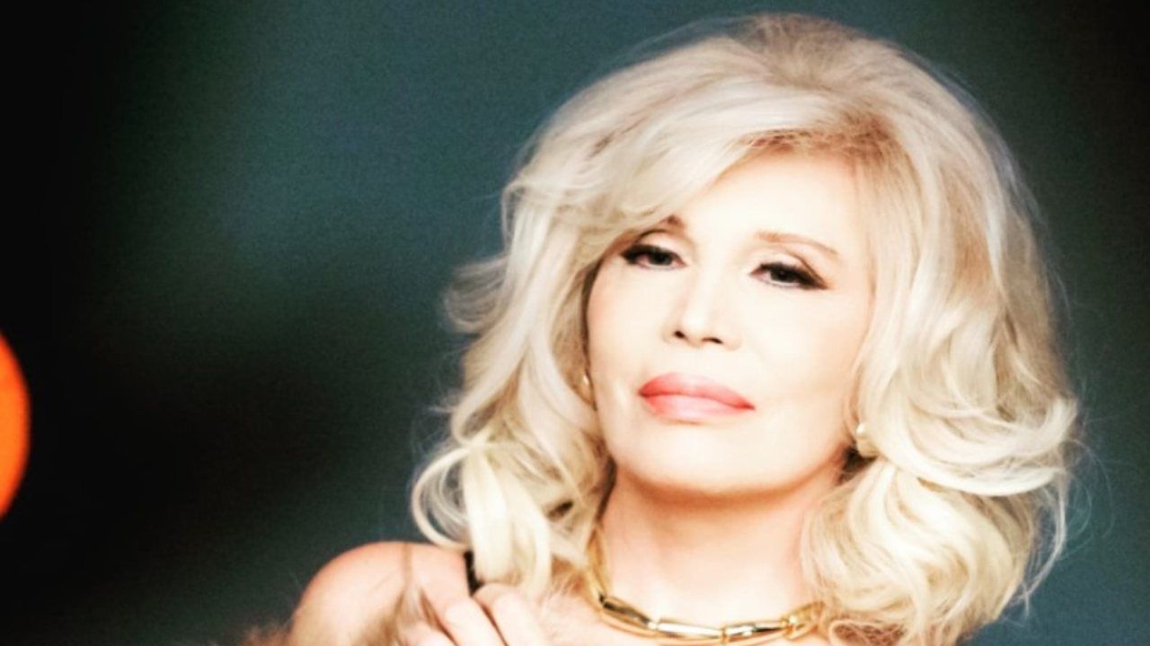 Amanda Lear (Instagram)