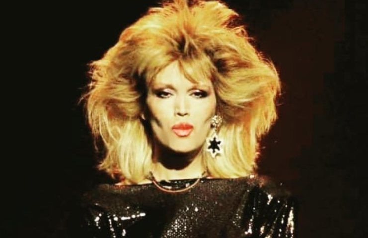 Amanda Lear (Instagram)