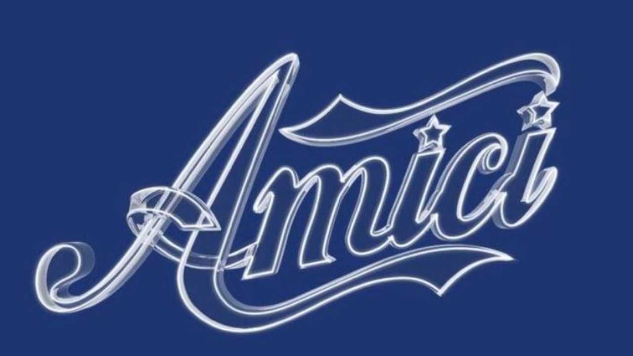 Amici logo (Facebook)