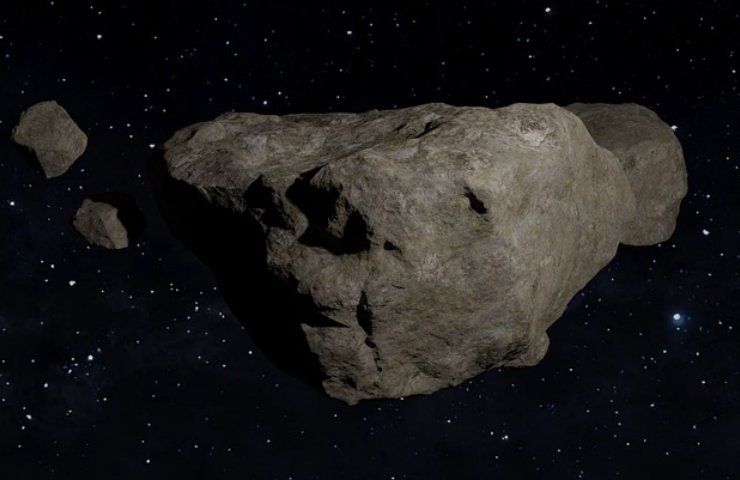 Scoperta dalla scienza: un meteorite avrebbe distrutto una popolazione intera