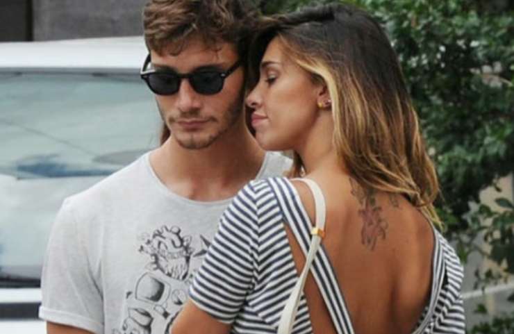 Belén Rodriguez e Stefano De Martino