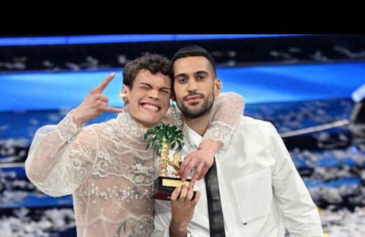 Blanco e Mahmood