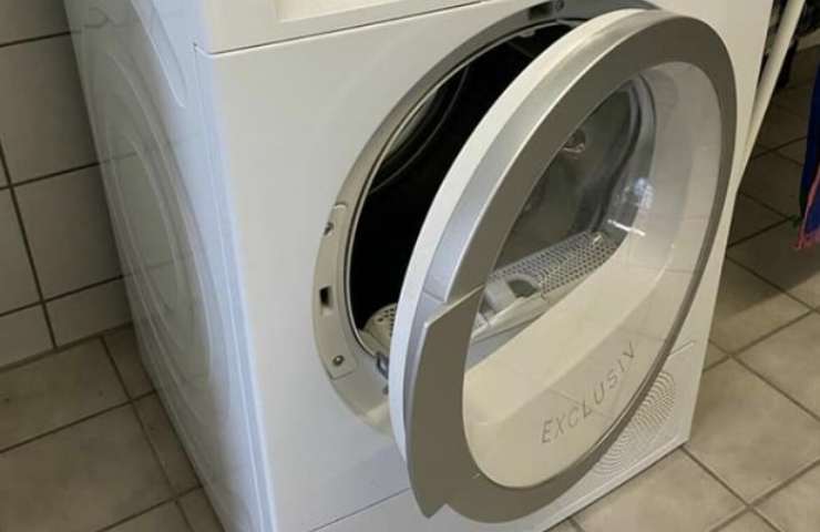 Bucato lavatrice (Facebook)