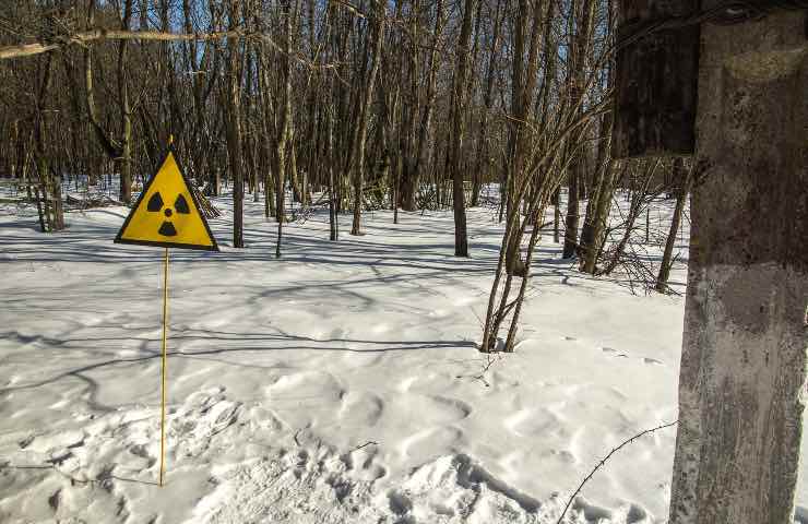 Guerra Ucraina scorie Chernobyl possibili danni