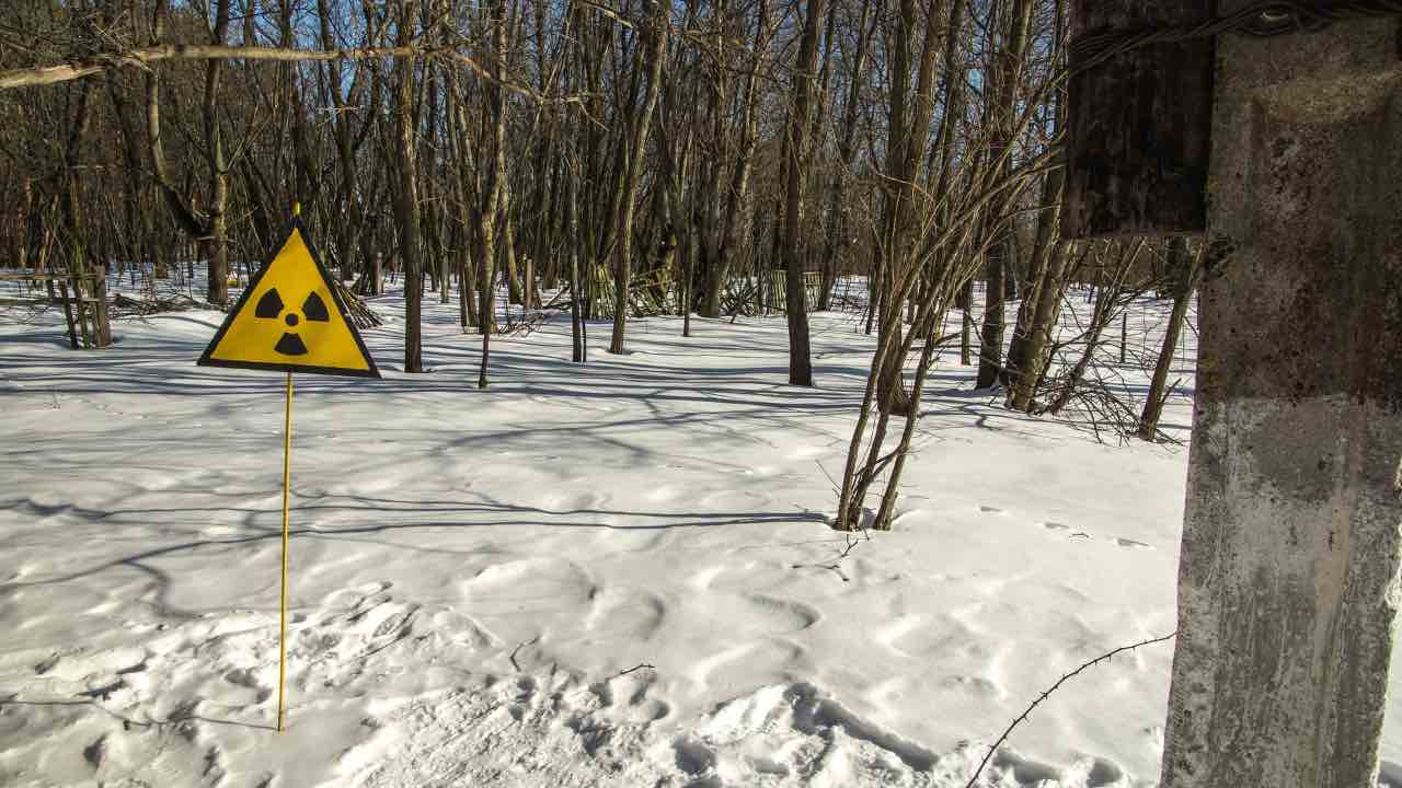 Guerra Ucraina scorie Chernobyl possibili danni