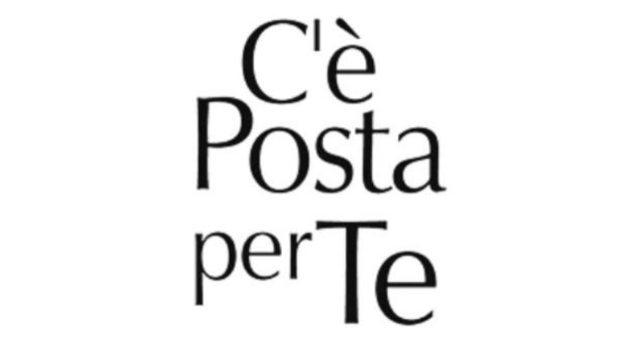 C'è posta per te logo (Facebook)